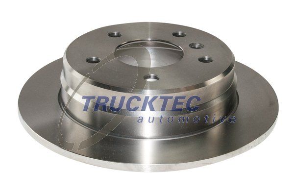 TRUCKTEC AUTOMOTIVE Тормозной диск 02.35.226